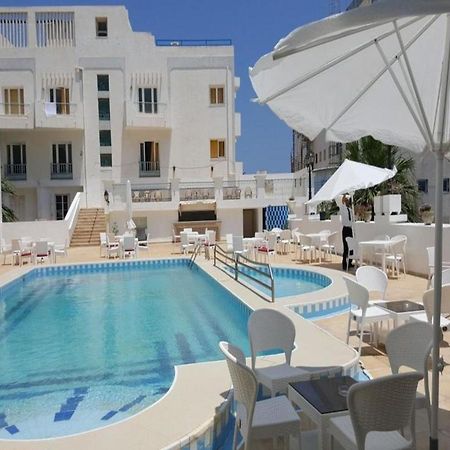 Hotel Sindbad Sousse 함맘 수스 외부 사진