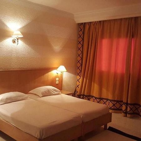 Hotel Sindbad Sousse 함맘 수스 외부 사진
