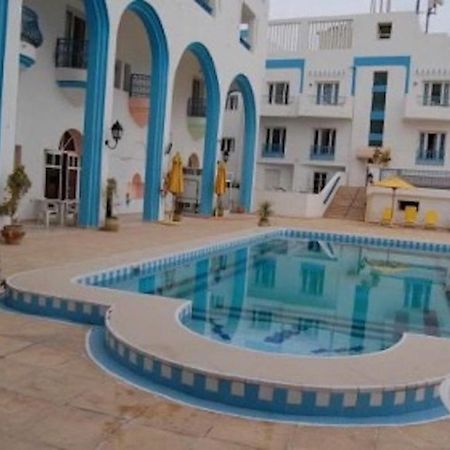 Hotel Sindbad Sousse 함맘 수스 외부 사진