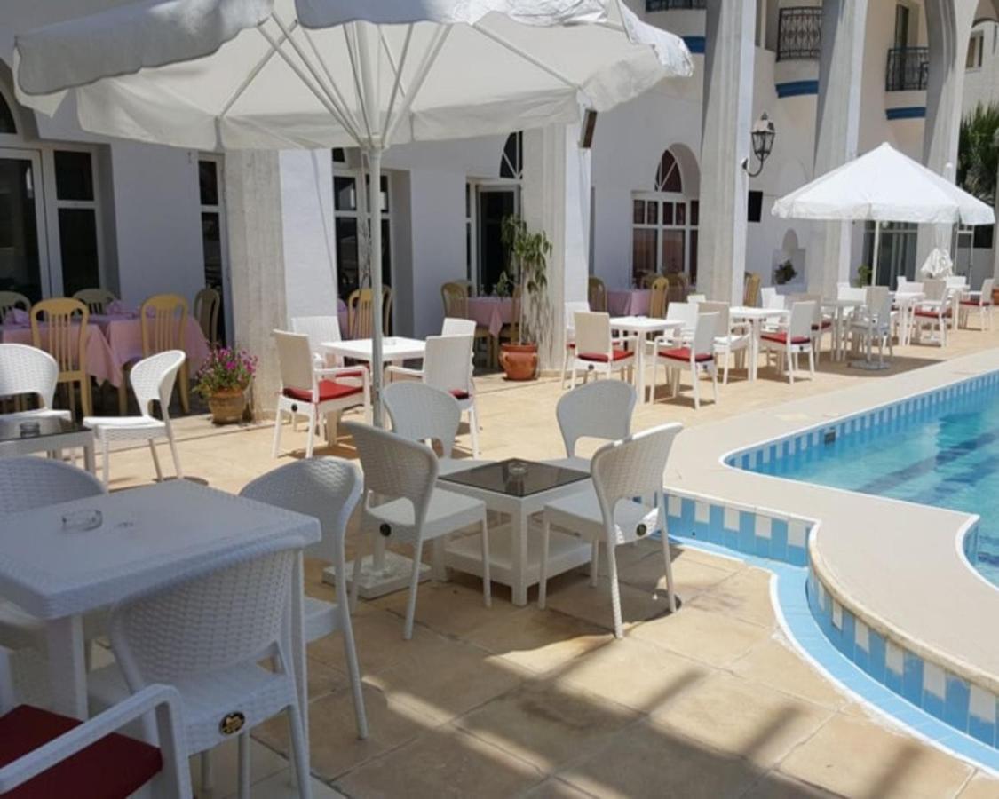 Hotel Sindbad Sousse 함맘 수스 외부 사진
