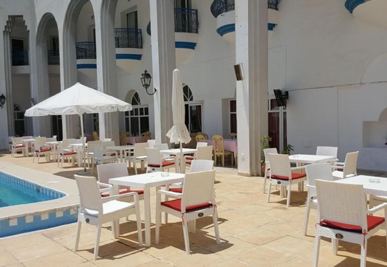 Hotel Sindbad Sousse 함맘 수스 외부 사진