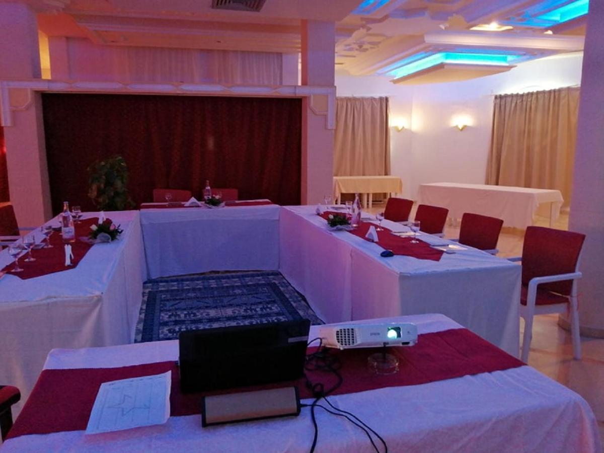Hotel Sindbad Sousse 함맘 수스 외부 사진