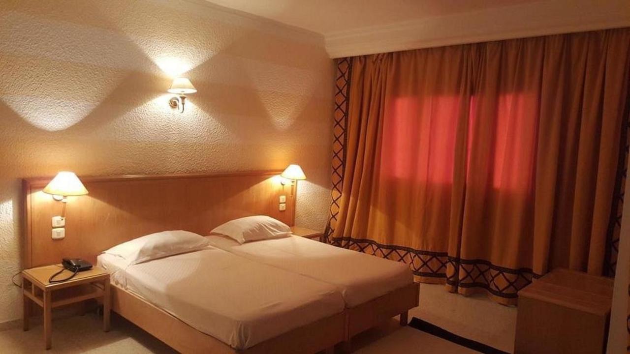 Hotel Sindbad Sousse 함맘 수스 외부 사진