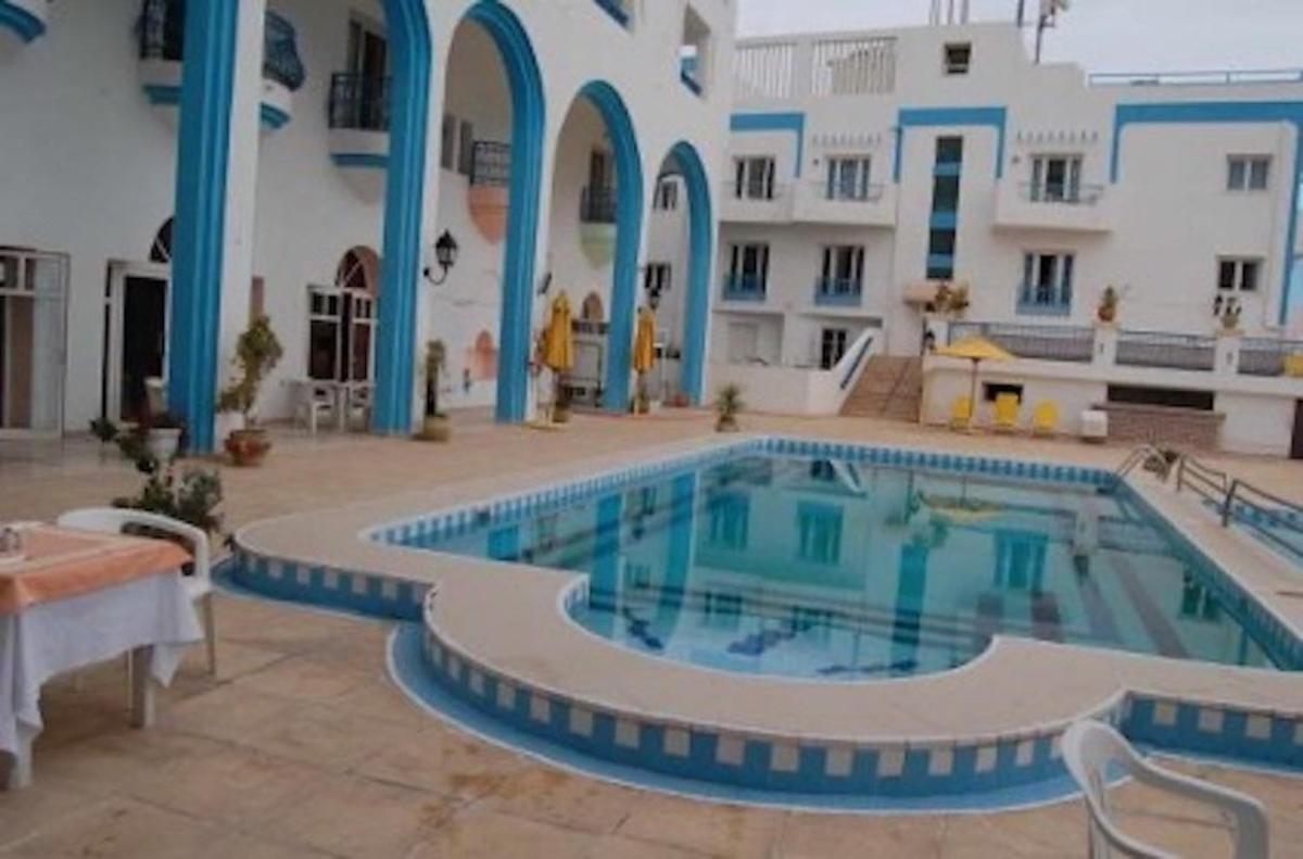 Hotel Sindbad Sousse 함맘 수스 외부 사진