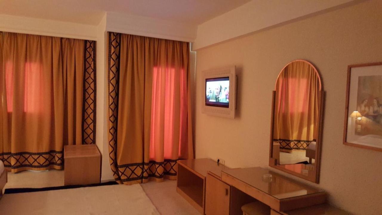 Hotel Sindbad Sousse 함맘 수스 외부 사진