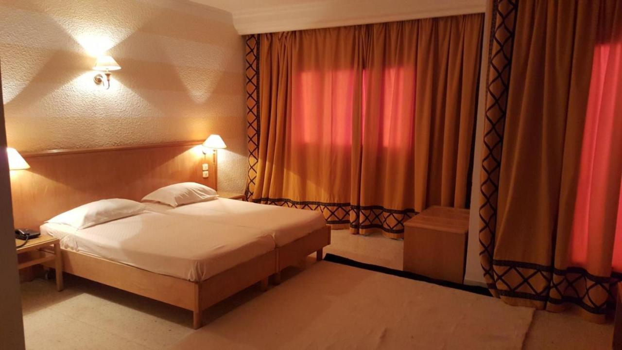 Hotel Sindbad Sousse 함맘 수스 외부 사진