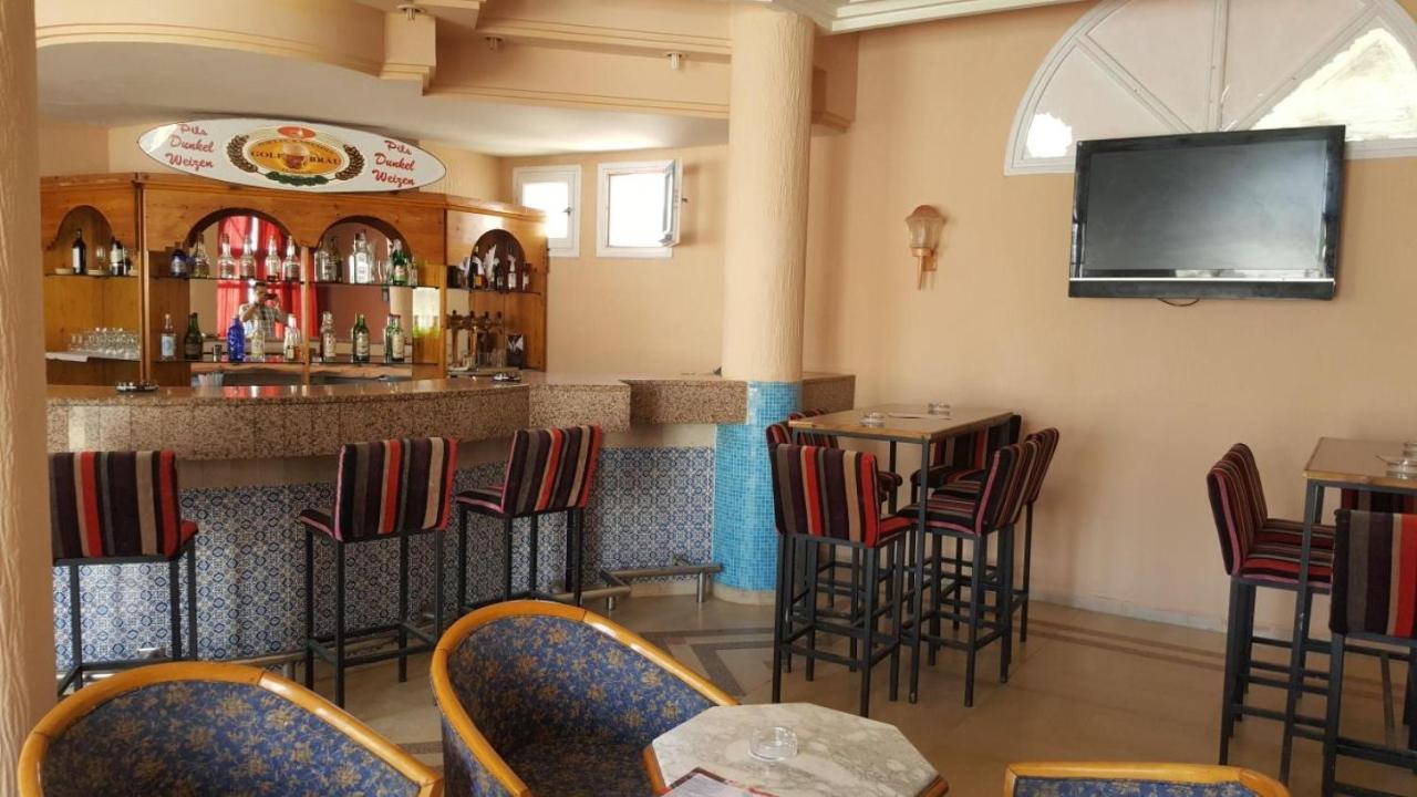 Hotel Sindbad Sousse 함맘 수스 외부 사진