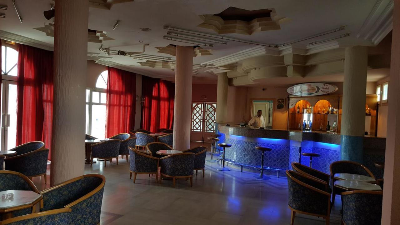 Hotel Sindbad Sousse 함맘 수스 외부 사진
