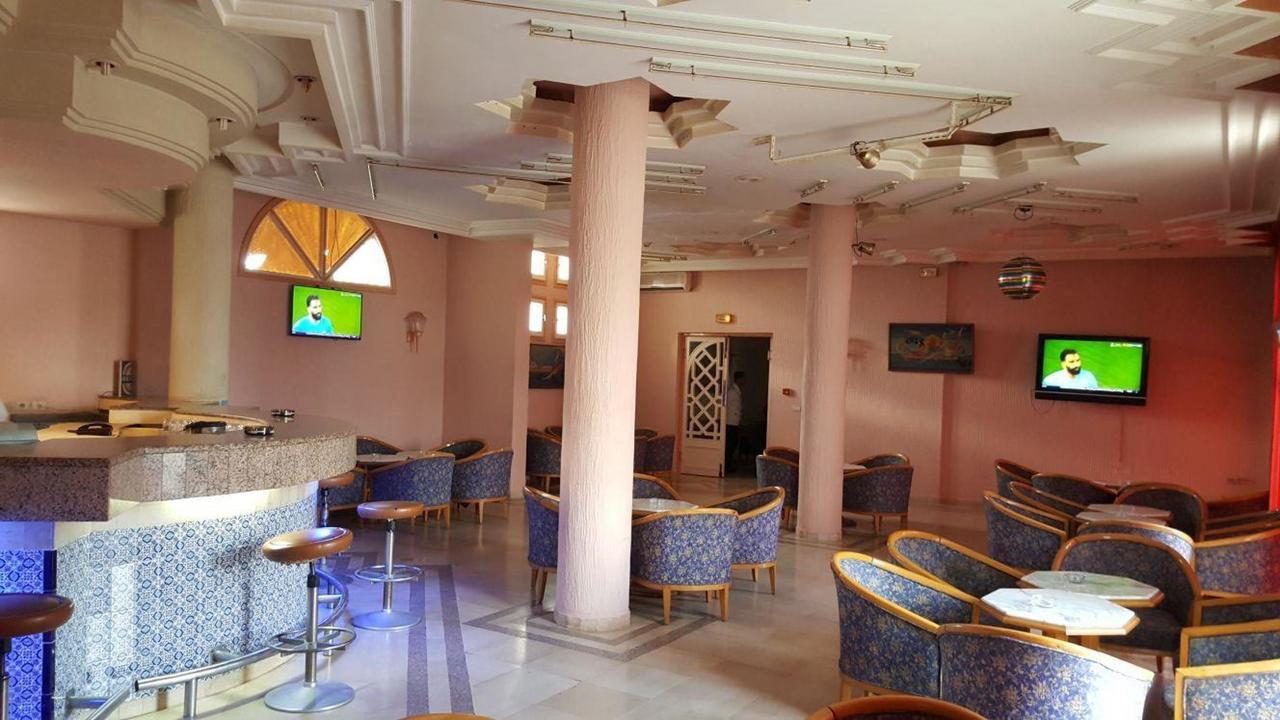 Hotel Sindbad Sousse 함맘 수스 외부 사진