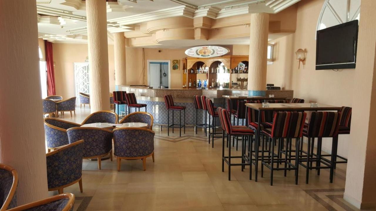 Hotel Sindbad Sousse 함맘 수스 외부 사진
