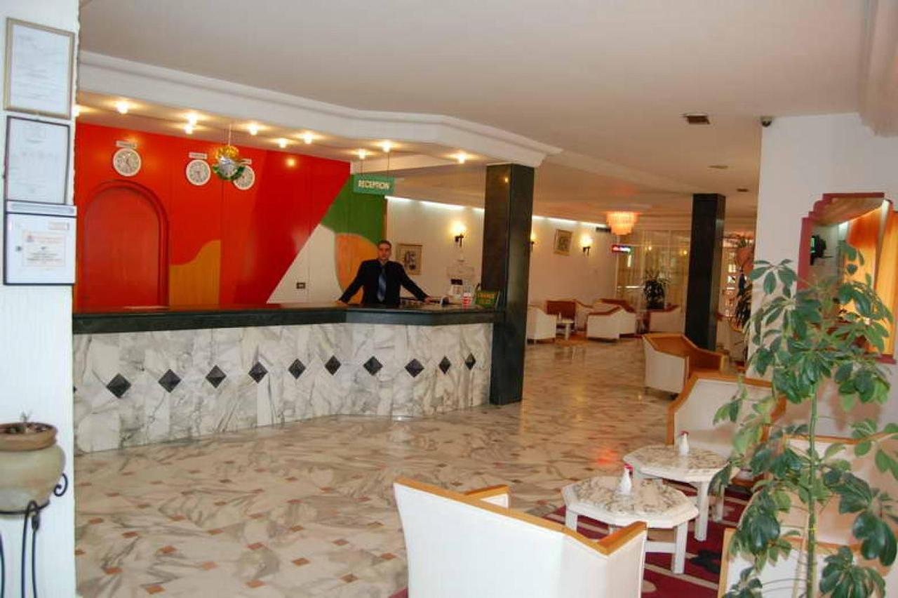 Hotel Sindbad Sousse 함맘 수스 외부 사진