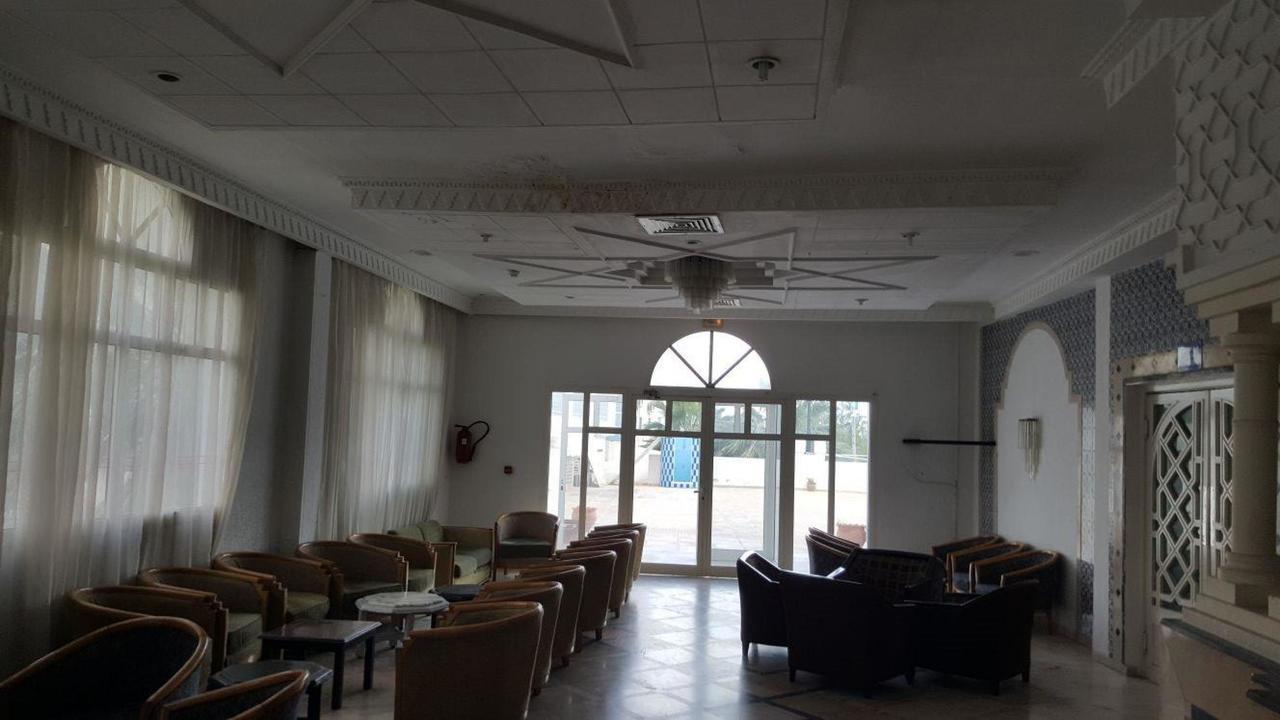 Hotel Sindbad Sousse 함맘 수스 외부 사진