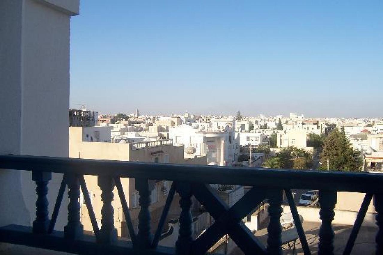 Hotel Sindbad Sousse 함맘 수스 외부 사진