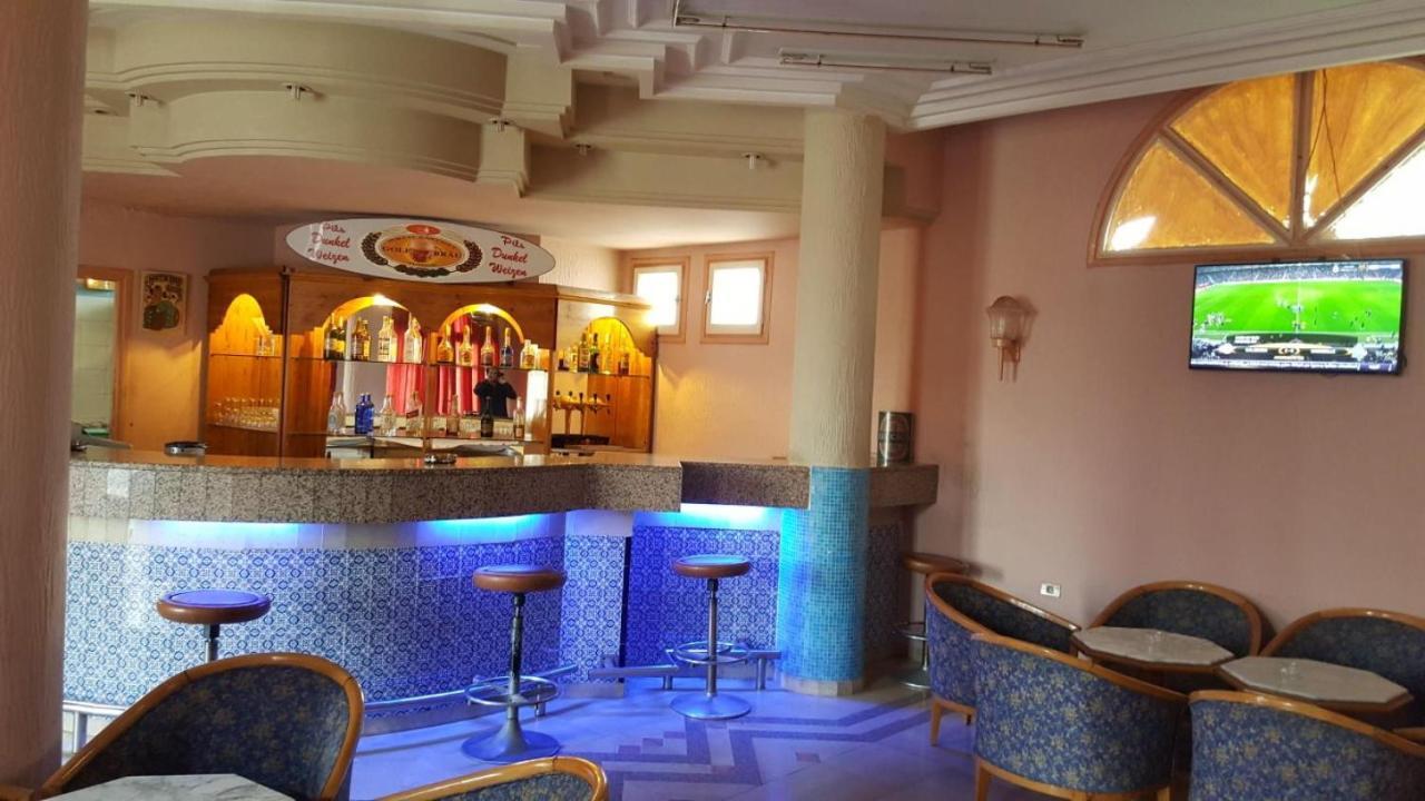 Hotel Sindbad Sousse 함맘 수스 외부 사진