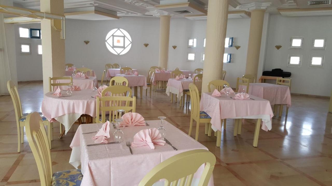 Hotel Sindbad Sousse 함맘 수스 외부 사진