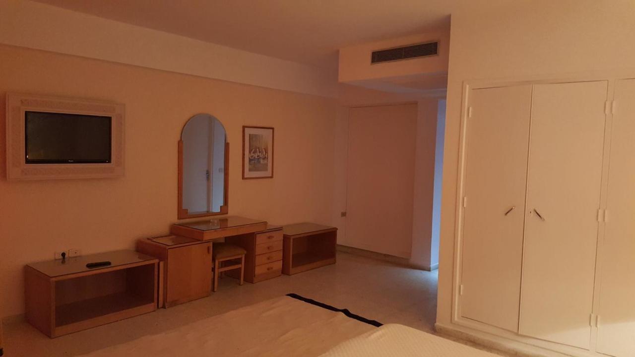 Hotel Sindbad Sousse 함맘 수스 외부 사진