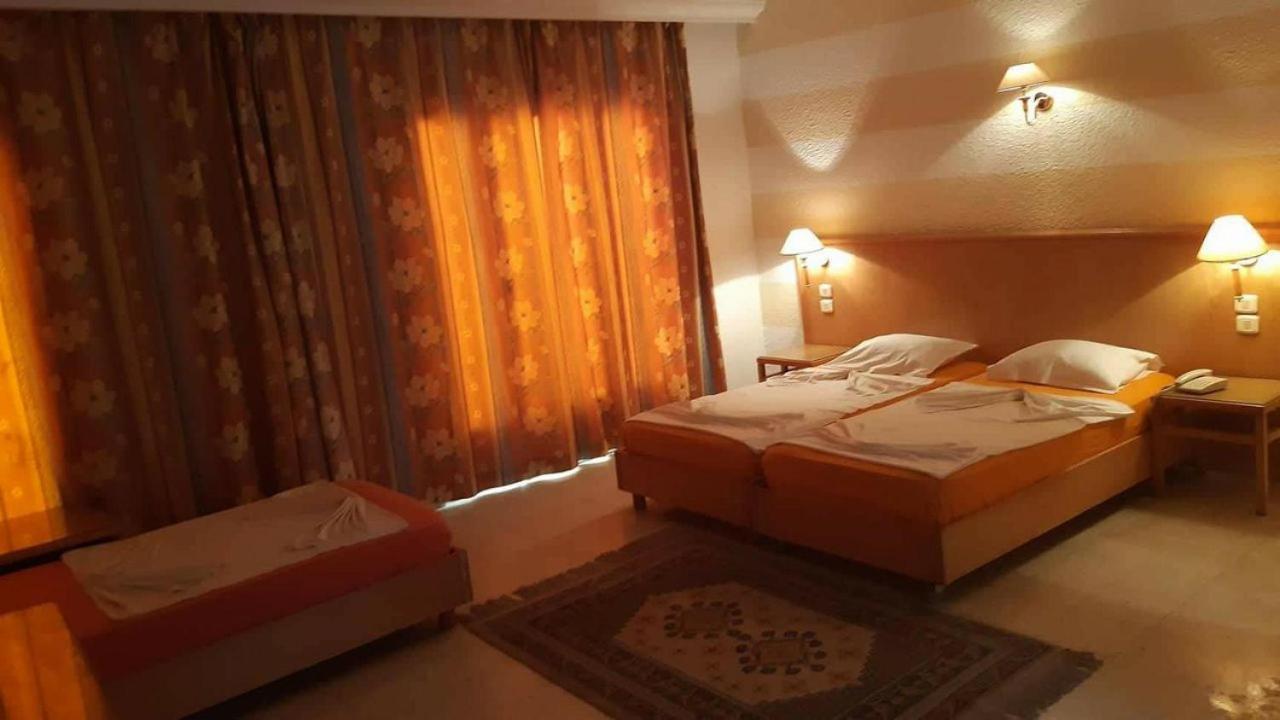 Hotel Sindbad Sousse 함맘 수스 외부 사진
