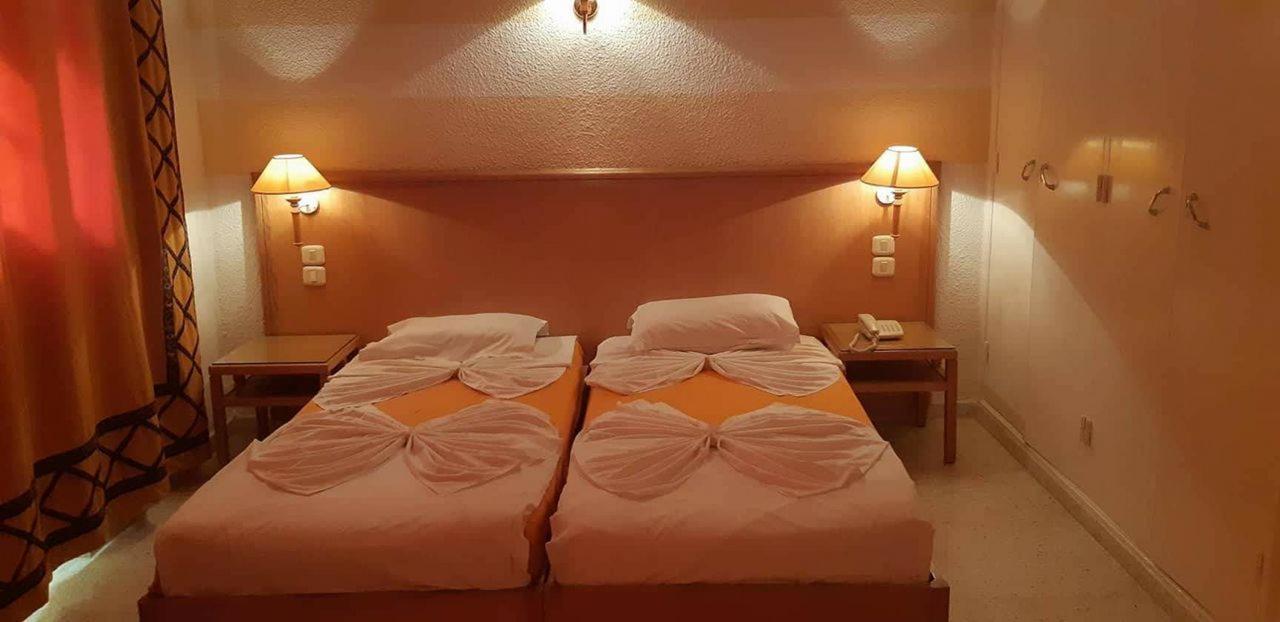 Hotel Sindbad Sousse 함맘 수스 외부 사진