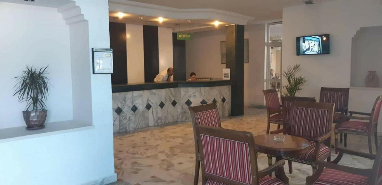 Hotel Sindbad Sousse 함맘 수스 외부 사진